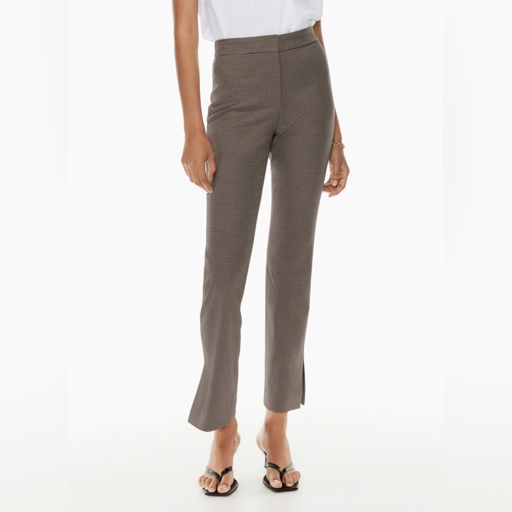 Aritzia Babaton Numero Pant - NWOT